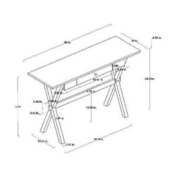 Wasatch Console Table With Drawer Off White - Threshold™ Designed With Studio McGee 13 Wasatch Console Table With Drawer Off White - Threshold™ Designed With Studio McGee -Threshold GUEST 02913f12 4bf5 42fa 85af 414b3df69d0b