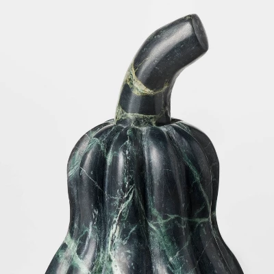 Marble Pumpkin Green - Threshold™ Designed With Studio McGee 4 Marble Pumpkin Green - Threshold™ Designed With Studio McGee - Image 2