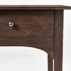 Palma 60" Arched Console Table Dark Brown - Threshold™ Designed With Studio McGee -Threshold GUEST 037c35d6 d3d1 42c2 9900 659b3e77b0dd