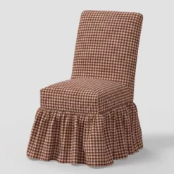 Ruffled Slipcover Dining Chair - Threshold™ Designed With Studio McGee 30 Ruffled Slipcover Dining Chair - Threshold™ Designed With Studio McGee -Threshold GUEST 0410fb9b d2d8 4bef 9a9d bb7e7ed55525