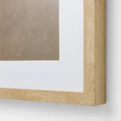 20"x30" Bird Light Wood Framed Art - Threshold™ Designed With Studio McGee -Threshold GUEST 07c2663e d2ef 481e b797 5a354ad526cf