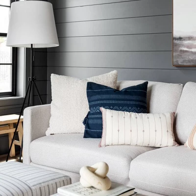 Thatcher Wood Bench - Threshold Designed With Studio McGee™ 10 Thatcher Wood Bench - Threshold Designed With Studio McGee™ - Image 8