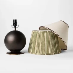 Black Metal Base - Threshold™ Designed With Studio McGee -Threshold GUEST 0f301ace 60dd 4c66 9f92 c34bde42df95