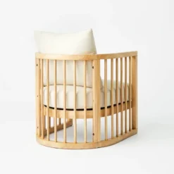 Richfield Barrel Spindle Back Accent Chair Cream/Natural - Threshold™ Designed With Studio McGee 10 Richfield Barrel Spindle Back Accent Chair Cream/Natural - Threshold™ Designed With Studio McGee -Threshold GUEST 0f8bef98 bc27 4c8a b809 15b569ad86a1