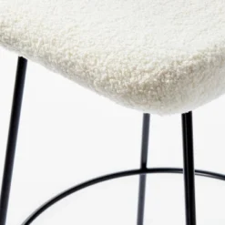 Clarkston Metal Counter Height Barstool With Upholstered Seat - Threshold™ Designed With Studio McGee 14 Clarkston Metal Counter Height Barstool With Upholstered Seat - Threshold™ Designed With Studio McGee -Threshold GUEST 14b37b5d 5b93 45d8 9f79 28433ce7f901