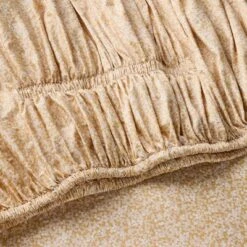 300 Thread Count Scalloped Edge Ditsy Floral Sheet Set Peach/Pink - Threshold™ Designed With Studio McGee 8 300 Thread Count Scalloped Edge Ditsy Floral Sheet Set Peach/Pink - Threshold™ Designed With Studio McGee -Threshold GUEST 153b48af c86c 4b9d 87ec 388e2f69b810