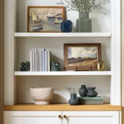 Cast Metal Acorn Canister - Threshold™ Designed With Studio McGee