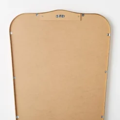 23" X 36" Metal Curved Top Mirror Gold - Threshold™ Designed With Studio McGee -Threshold GUEST 1b2950a8 7777 4694 8bd6 04d5e861ac86