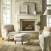 Kauri Upholstered Accent Chair Natural - Threshold™ Designed With Studio McGee -Threshold GUEST 1f747c4b 8246 44e6 9868 2fc4962d17a0