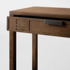 Dosinia 60" Console Table Brown - Threshold™ Designed With Studio McGee 9 Dosinia 60" Console Table Brown - Threshold™ Designed With Studio McGee -Threshold GUEST 1f99bd35 4a05 4359 9e09 9c3bf11e17be