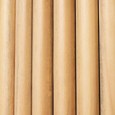 Dowel Console Table Natural - Threshold™ Designed With Studio McGee 7 Dowel Console Table Natural - Threshold™ Designed With Studio McGee - Image 5