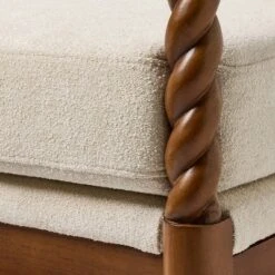 Braided Accent Chair Natural - Threshold™ Designed With Studio McGee -Threshold GUEST 223ee510 09e0 4db1 a7ae d9af96234c15