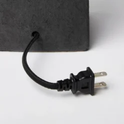 Square Table Lamp With Tapered Shade Black - Threshold™ Designed With Studio McGee -Threshold GUEST 24f90984 d781 44a0 863c 983bf82c97d5