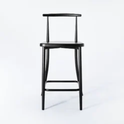 Northwood Metal Cafe Counter Height Barstool Black - Threshold™ Designed With Studio McGee 9 Northwood Metal Cafe Counter Height Barstool Black - Threshold™ Designed With Studio McGee -Threshold GUEST 269221ac edcf 46c3 b1cd 4c5a7318a62f