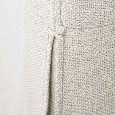 Vivian Park Upholstered Sofa Cream - Threshold™ Designed With Studio McGee 6 Vivian Park Upholstered Sofa Cream - Threshold™ Designed With Studio McGee - Image 4