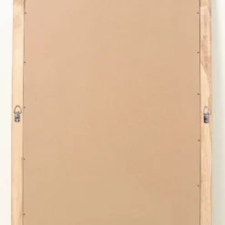 24" X 64" Wood Floor Mirror - Threshold™ Designed With Studio McGee: Natural Finish, Standing, No Assembly Required -Threshold GUEST 2992ac1d 3b6b 4321 b2ee 78a123476767