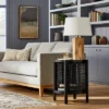 Portola Hills Woven Accent Table - Threshold™ Designed With Studio McGee -Threshold GUEST 2a829544 4785 45e0 8204 60b3ac6cb389
