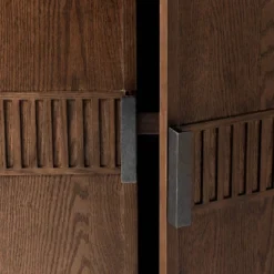 68.25" Dosinia Bookshelf Brown - Threshold™ Designed With Studio McGee 9 68.25" Dosinia Bookshelf Brown - Threshold™ Designed With Studio McGee -Threshold GUEST 2abcccef 4756 4788 84f5 95437d1858f3