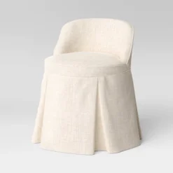 Teen Vanity Chair - Threshold™ Designed With Studio McGee -Threshold GUEST 2b2de192 53d3 4bff 8dca d40bfd514d25