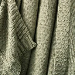 Woven Striped Knit Nep Throw Blanket - Threshold™ Designed With Studio McGee 9 Woven Striped Knit Nep Throw Blanket - Threshold™ Designed With Studio McGee -Threshold GUEST 2d050da6 14e6 4422 ad0b 8fd97a1ddf3d