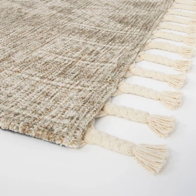 5'x7' Westlake Placed Persian Style Rug Tan - Threshold™ Designed With Studio McGee 4 5'x7' Westlake Placed Persian Style Rug Tan - Threshold™ Designed With Studio McGee - Image 2