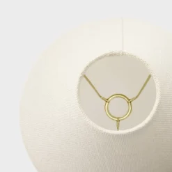 Burlap Tapered Lamp Shade Brown - Threshold™ Designed With Studio McGee 7 Burlap Tapered Lamp Shade Brown - Threshold™ Designed With Studio McGee -Threshold GUEST 2eaf507a 5025 4095 b6a3 40bbe8fa1db8