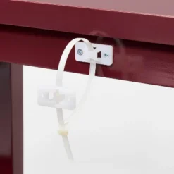 Console Table Lacquer Finish Dark Red - Threshold™ Designed With Studio McGee 10 Console Table Lacquer Finish Dark Red - Threshold™ Designed With Studio McGee -Threshold GUEST 2f8a2393 ec8b 45dd a299 741079f4f165