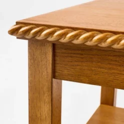 Azorella Coffee Table Oak Brown - Threshold™ Designed With Studio McGee 8 Azorella Coffee Table Oak Brown - Threshold™ Designed With Studio McGee -Threshold GUEST 32de4f67 ab18 4088 bd07 63158eee5dae