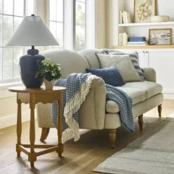 Large Ceramic Table Lamp Blue - Threshold™ Designed With Studio McGee -Threshold GUEST 335259fc 2476 41b5 9f62 d60573e3f1c6 2