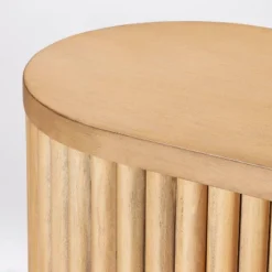 Dowel Console Table Natural - Threshold™ Designed With Studio McGee 10 Dowel Console Table Natural - Threshold™ Designed With Studio McGee -Threshold GUEST 33bccf48 197a 4ff9 92aa 0d25955da782