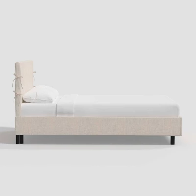 Bellmead Slipcover Platform Bed - Threshold™ Designed With Studio McGee 4 Bellmead Slipcover Platform Bed - Threshold™ Designed With Studio McGee - Image 2