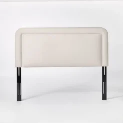 Berkeley Headboard Cream - Threshold™ Designed With Studio McGee -Threshold GUEST 3611e3ef 457e 4107 8e27 a480555493f7