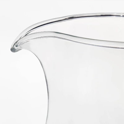 128oz Beverage Pitcher - Threshold™ Designed With Studio McGee 4 128oz Beverage Pitcher - Threshold™ Designed With Studio McGee - Image 2