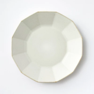 Ceramic Angular Bowl - Threshold™ Designed With Studio McGee 4 Ceramic Angular Bowl - Threshold™ Designed With Studio McGee - Image 2