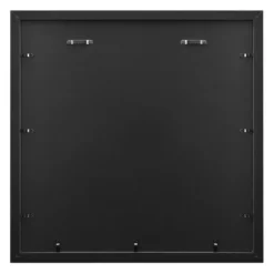 16.26"x16.26" Matted To 4"x6" Gallery Wall Frame Black - Threshold™ Designed With Studio McGee: Modern Square Wall Decor -Threshold GUEST 3a544705 3169 42ba a430 14808d0f703d