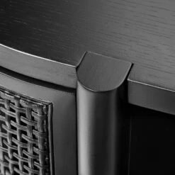 Portola Hills Caned Door Console With Shelves - Threshold™ Designed With Studio McGee 14 Portola Hills Caned Door Console With Shelves - Threshold™ Designed With Studio McGee -Threshold GUEST 3a8b62a3 3361 44e1 8126 6e9286008fa6