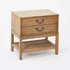 Elmira Nightstand Brown - Threshold™ Designed With Studio McGee -Threshold GUEST 3b1d3abb 9c2f 44d6 bb2c 398883bf49bd