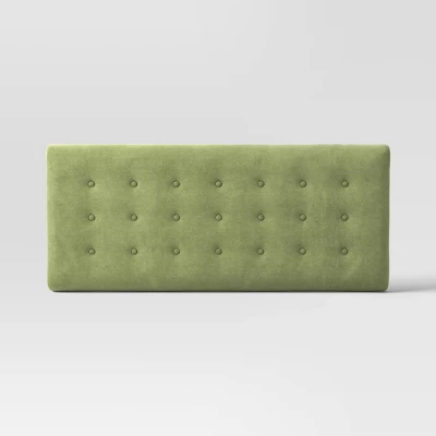 Teen Button Tufted Headboard - Threshold™ Designed With Studio McGee 4 Teen Button Tufted Headboard - Threshold™ Designed With Studio McGee - Image 2