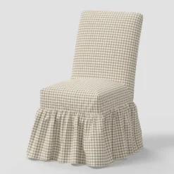 Ruffled Slipcover Dining Chair - Threshold™ Designed With Studio McGee 23 Ruffled Slipcover Dining Chair - Threshold™ Designed With Studio McGee -Threshold GUEST 3c15840f 78dc 419e b759 b6f7fea4fd9f