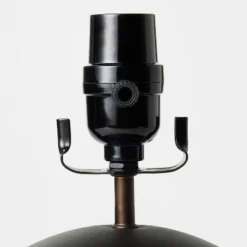 Black Metal Base - Threshold™ Designed With Studio McGee -Threshold GUEST 3f8d213b f515 4140 9d90 e2d8ee76d6b3