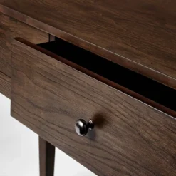 Palma 60" Arched Console Table Dark Brown - Threshold™ Designed With Studio McGee -Threshold GUEST 3f97dc87 87d6 4479 8184 6ee2a8cfacfb