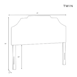 Notched Headboard - Threshold™ Designed With Studio McGee -Threshold GUEST 3ff28880 850b 487d 9c0d b2a670c73c73