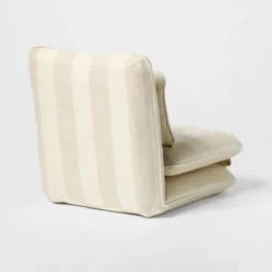 Teen Floor Lounge Chair Cream - Threshold™ Designed With Studio McGee -Threshold GUEST 40229889 4d7d 413c b6ee 632ebce61e24