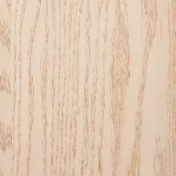 Bleached Oak Console Table Natural Wood - Threshold™ Designed With Studio McGee: Veneer & MDF, Rectangular Shape, Spot Clean -Threshold GUEST 403e0f00 1d46 4982 8f7c f71df5ee78f3