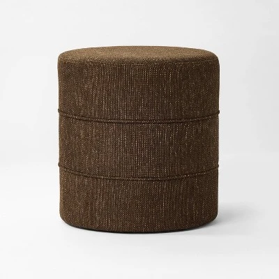 Catalina Round Ottoman - Threshold™ Designed With Studio McGee 8 Catalina Round Ottoman - Threshold™ Designed With Studio McGee - Image 6