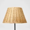 Wicker Lamp Shade Brown - Threshold™ Designed With Studio McGee 2 Wicker Lamp Shade Brown - Threshold™ Designed With Studio McGee -Threshold GUEST 44ff0710 f2d5 4ee4 8c2f 57320965c51a