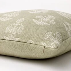 Woven Block Print Square Throw Pillow - Threshold™ Designed With Studio McGee -Threshold GUEST 48271380 9218 43b8 8176 5b65f57c9699