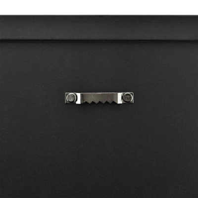 21.49" X 21.49" Matted To 5" X 7" Gallery Single Image Frame Black - Threshold™ Designed With Studio McGee 10 21.49" X 21.49" Matted To 5" X 7" Gallery Single Image Frame Black - Threshold™ Designed With Studio McGee - Image 8