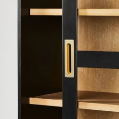 72" Promontory Cabinet With Sliding Doors - Threshold™ Designed With Studio McGee 18 72" Promontory Cabinet With Sliding Doors - Threshold™ Designed With Studio McGee -Threshold GUEST 4f89b0e8 8b42 450c 8c38 b220452c9d14