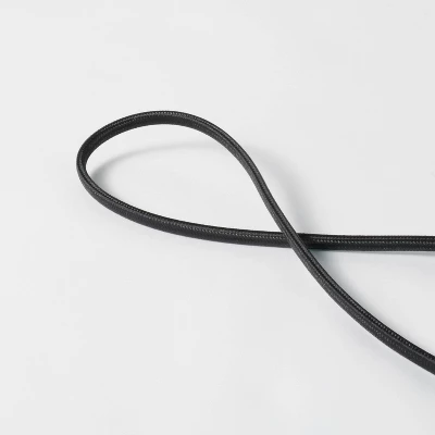 Glass Shepherd Floor Lamp Black - Threshold™ Designed With Studio McGee 6 Glass Shepherd Floor Lamp Black - Threshold™ Designed With Studio McGee - Image 4